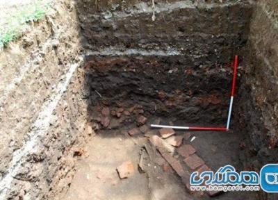 شناسایی سازه های تدفینی در میدان شهرداری رودسر