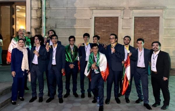 دانش آموزان ایران به مقام اول المپیاد جهانی نجوم دست یافتند