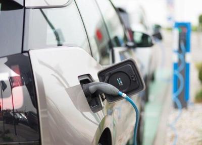 تلاش20 شرکت دانش بنیان برای ساخت ایستگاه های شارژ خودروهای برقی