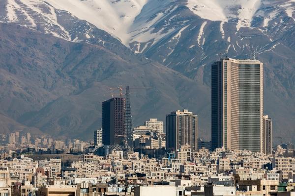 قیمت زمین در تهران 4 برابر شهر های معروف ریاض
