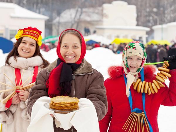 جشن ماسلنیتسا، جشن نوروز در سرزمین اسلاوها