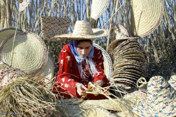 صنایع دستی ایران؛ حصیر، نخستین زیرانداز بشر