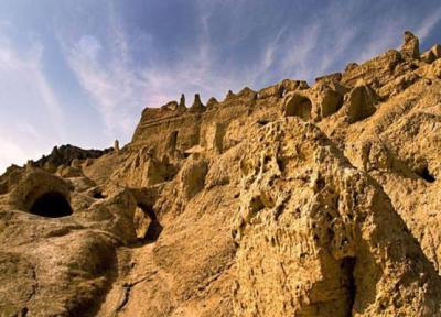 کوهی با معماری شگفت انگیز در انتظار ثبت جهانی