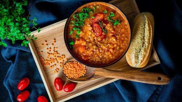 طرز تهیه عدسی رستورانی با ساده ترین دستور طرز تهیه عدسی رستورانی با ساده ترین دستور